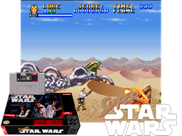 Super Star Wars